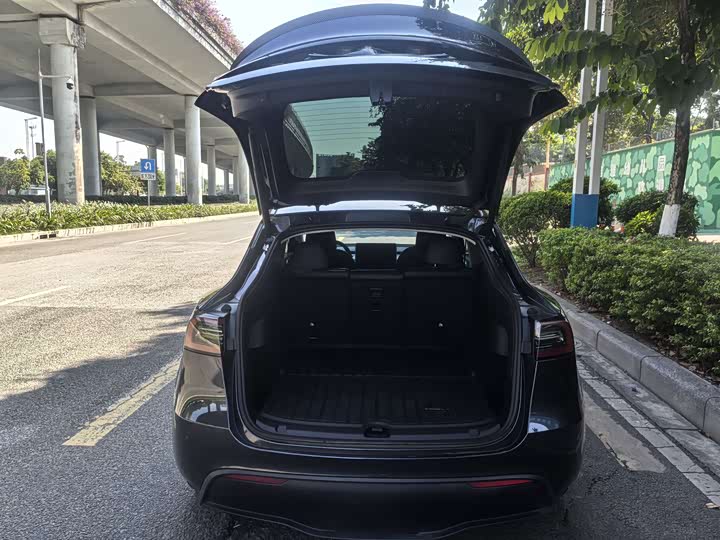 Tesla Model Y 2024 2024款 后轮驱动版