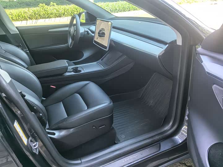 Tesla Model Y 2024 2024款 后轮驱动版