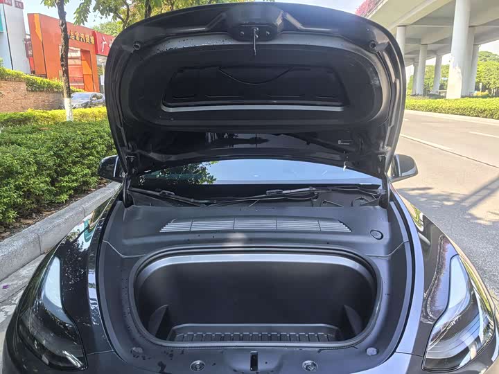 Tesla Model Y 2024 2024款 后轮驱动版