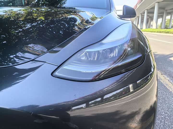 Tesla Model Y 2024 2024款 后轮驱动版