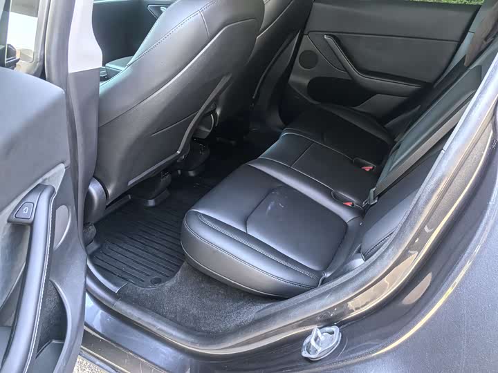 Tesla Model Y 2024 2024款 后轮驱动版