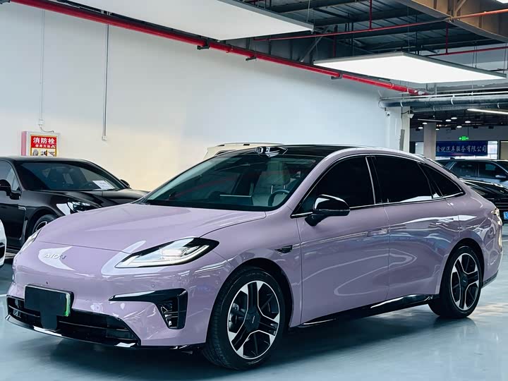 GAC Aion RT 2025 2025款 650激光雷达版