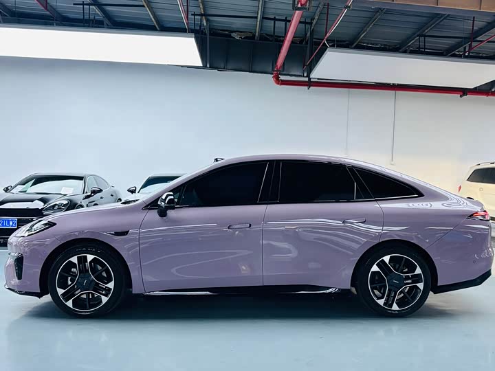 GAC Aion RT 2025 2025款 650激光雷达版