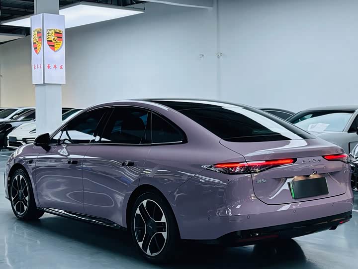 GAC Aion RT 2025 2025款 650激光雷达版