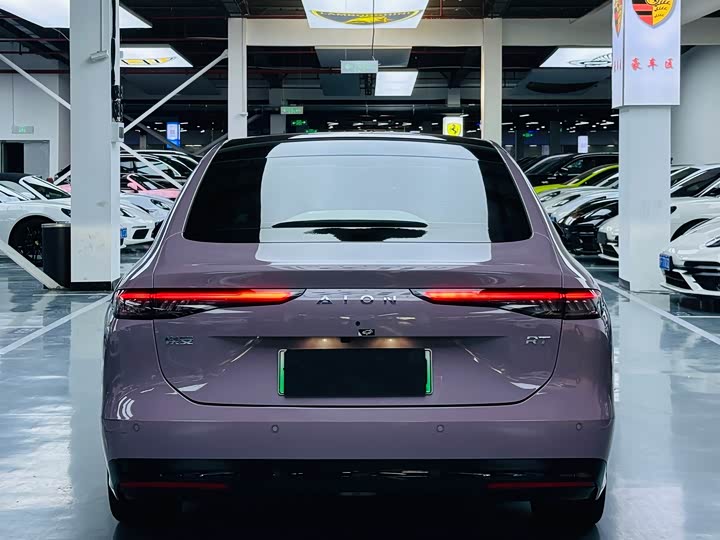 GAC Aion RT 2025 2025款 650激光雷达版