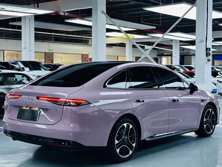 GAC Aion RT 2025 2025款 650激光雷达版