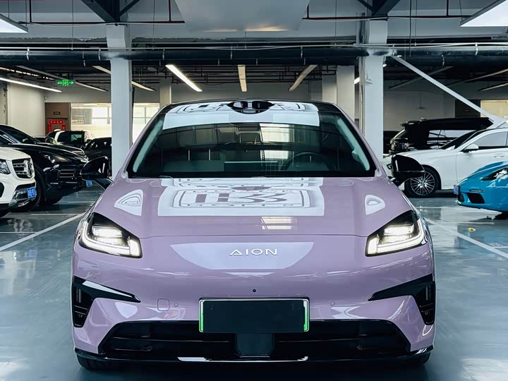 GAC Aion RT 2025 2025款 650激光雷达版