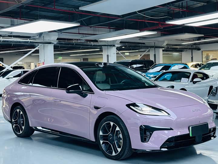 GAC Aion RT 2025 2025款 650激光雷达版