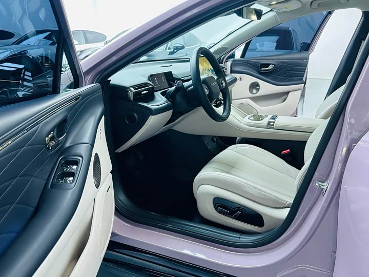 GAC Aion RT 2025 2025款 650激光雷达版