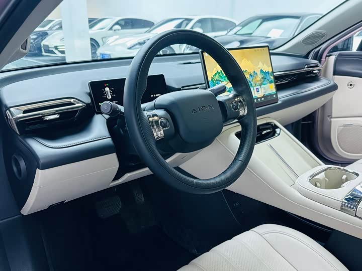 GAC Aion RT 2025 2025款 650激光雷达版