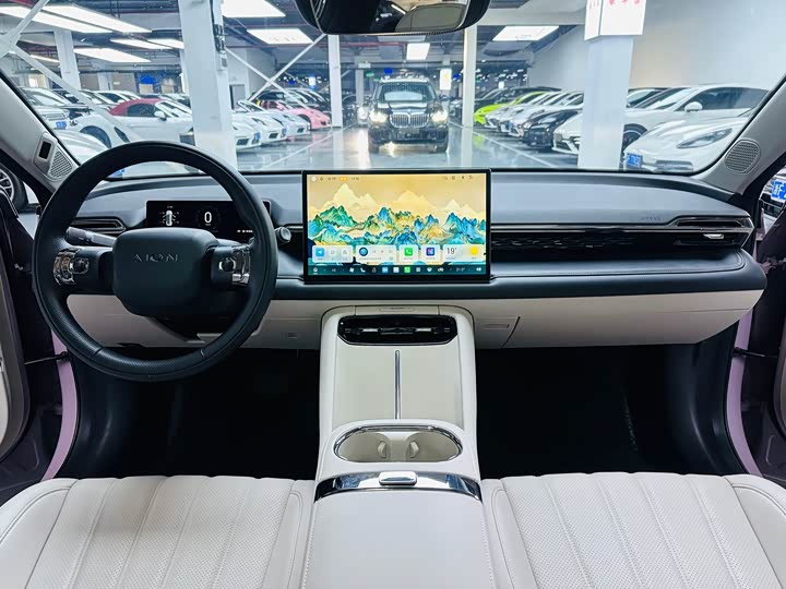 GAC Aion RT 2025 2025款 650激光雷达版