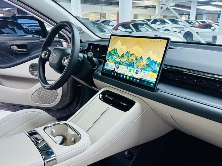 GAC Aion RT 2025 2025款 650激光雷达版