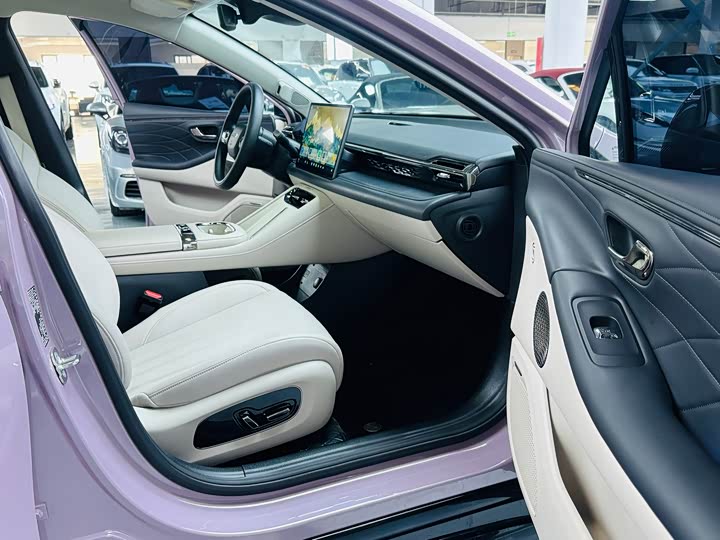 GAC Aion RT 2025 2025款 650激光雷达版