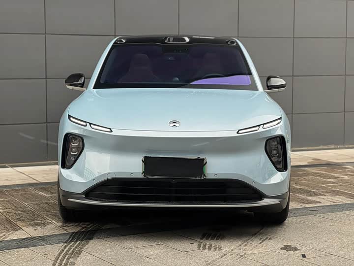 Nio EC6 2024 2024款 75kWh