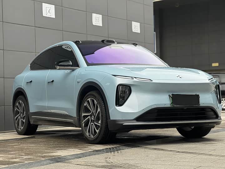Nio EC6 2024 2024款 75kWh