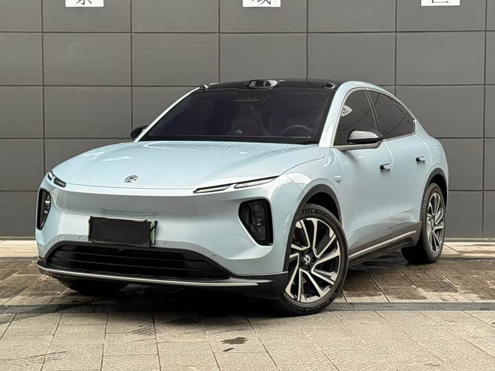 Nio EC6 2024 2024款 75kWh