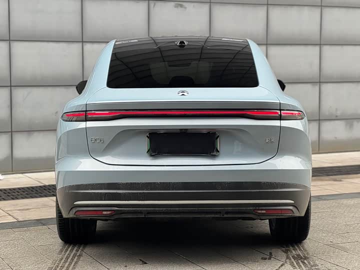 Nio EC6 2024 2024款 75kWh