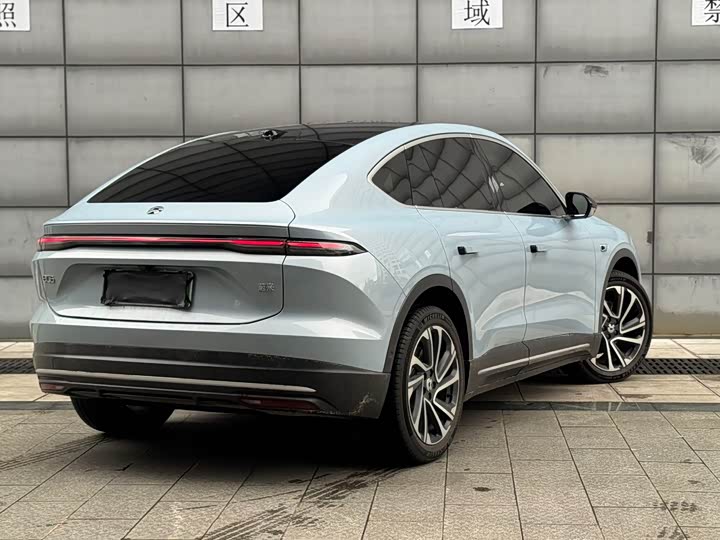 Nio EC6 2024 2024款 75kWh