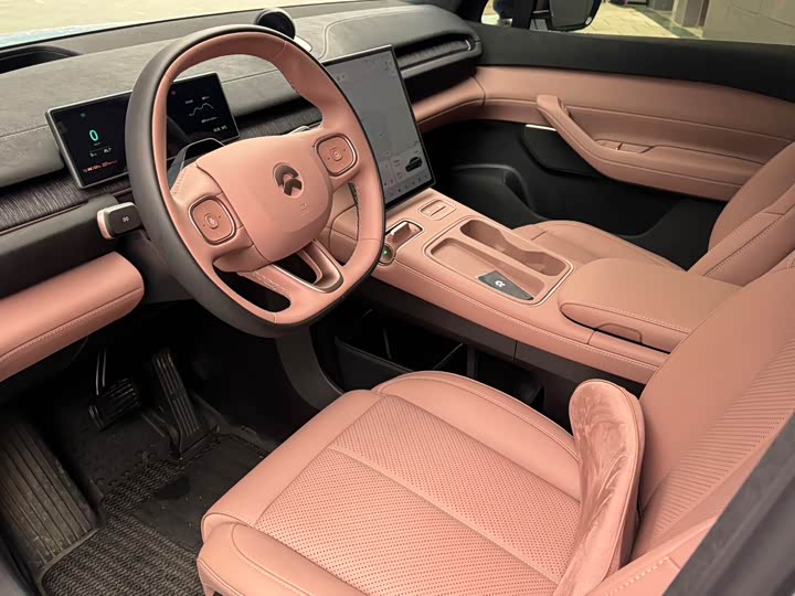 Nio EC6 2024 2024款 75kWh