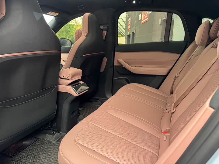 Nio EC6 2024 2024款 75kWh