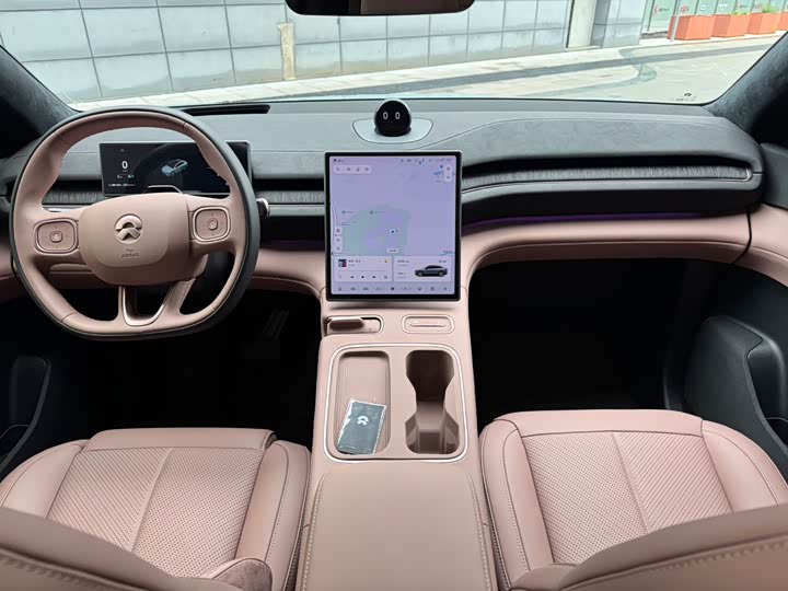 Nio EC6 2024 2024款 75kWh