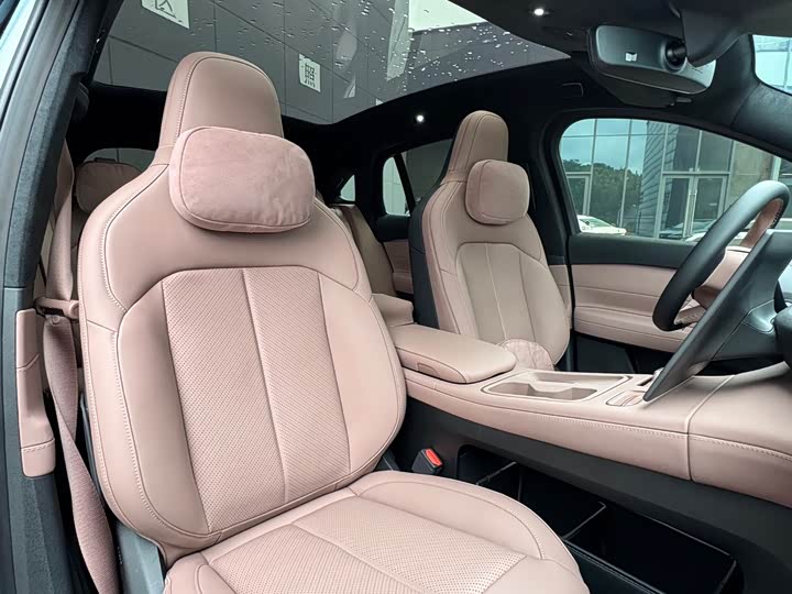 Nio EC6 2024 2024款 75kWh