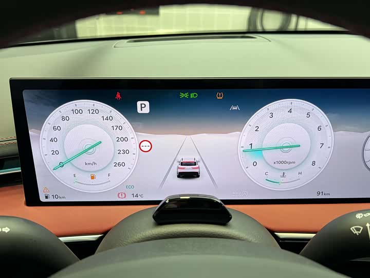 Genesis GV70 2025 2025款 2.5T 四驱旗舰版