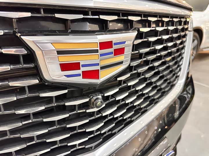 Cadillac XT6 2022 2022款 2.0T 六座四驱风尚型