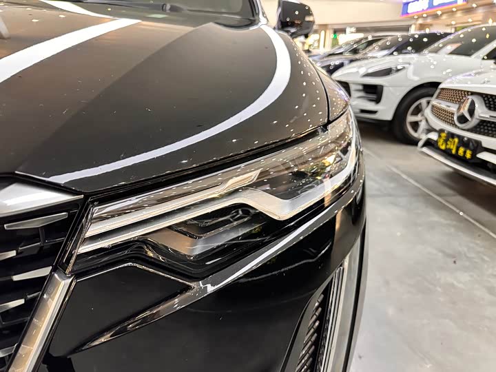 Cadillac XT6 2022 2022款 2.0T 六座四驱风尚型