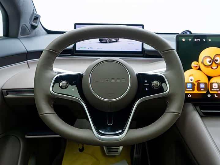 Luxeed R7 2025 2025款 增程 251km Max