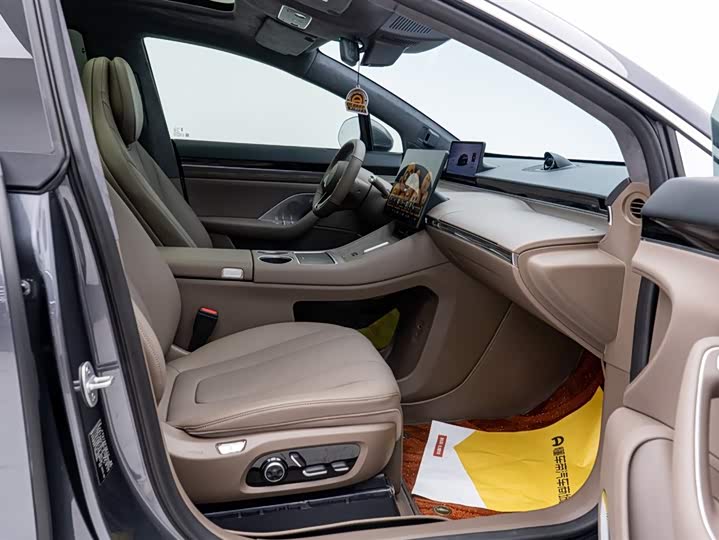 Luxeed R7 2025 2025款 增程 251km Max