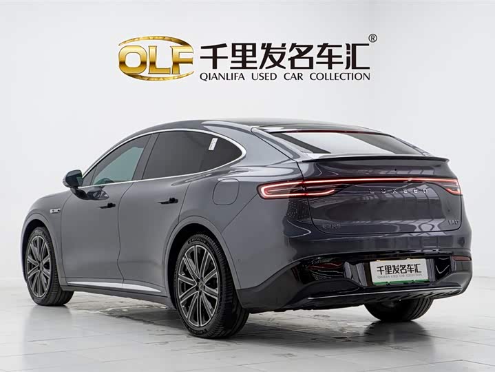 Luxeed R7 2025 2025款 增程 251km Max