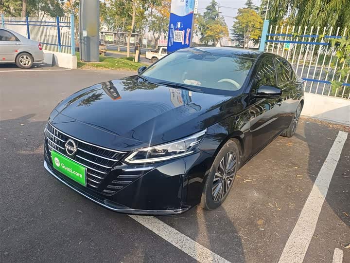 Nissan Teana 2022 2022款 2.0L XL-TLS 悦享版