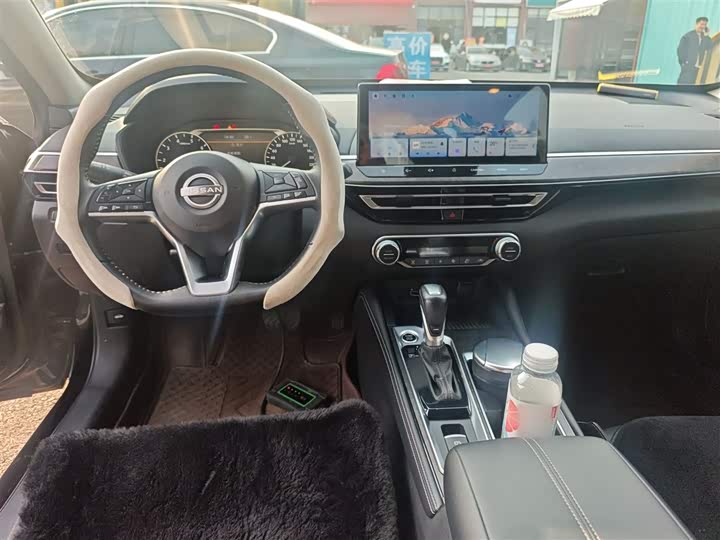 Nissan Teana 2022 2022款 2.0L XL-TLS 悦享版