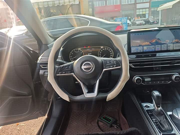 Nissan Teana 2022 2022款 2.0L XL-TLS 悦享版