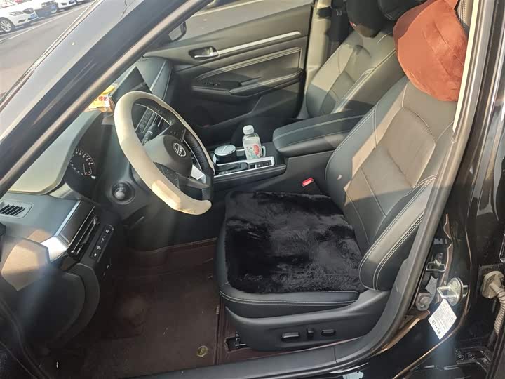 Nissan Teana 2022 2022款 2.0L XL-TLS 悦享版