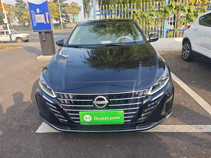 Nissan Teana 2022 2022款 2.0L XL-TLS 悦享版