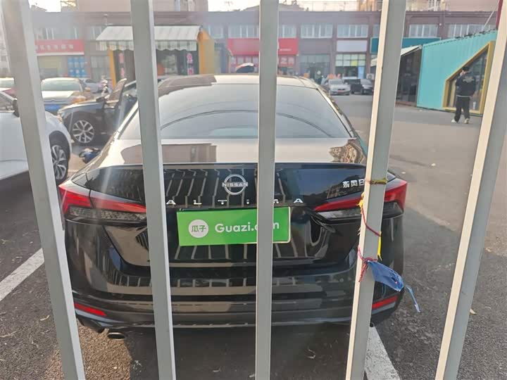 Nissan Teana 2022 2022款 2.0L XL-TLS 悦享版