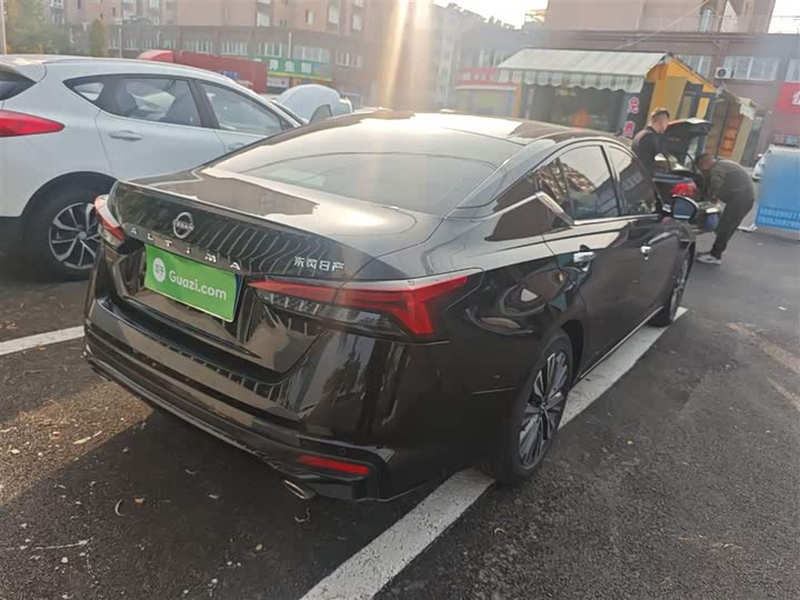 Nissan Teana 2022 2022款 2.0L XL-TLS 悦享版