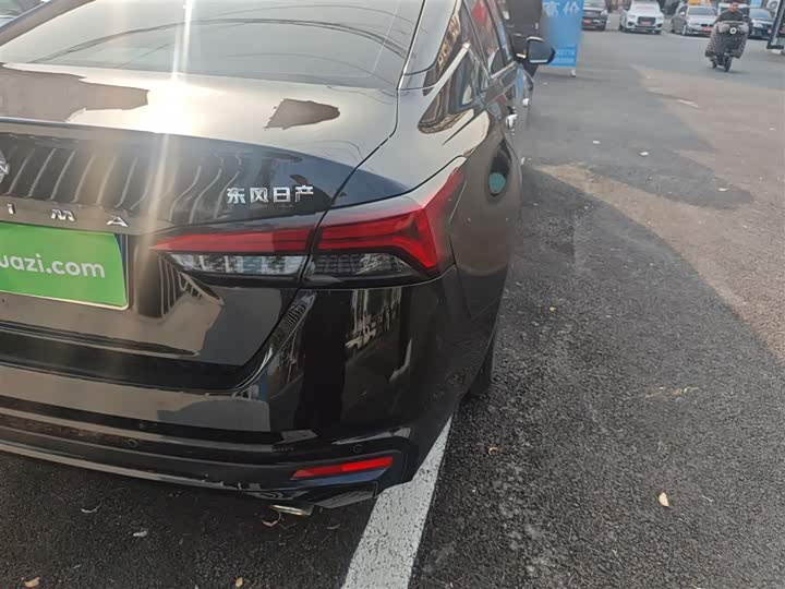 Nissan Teana 2022 2022款 2.0L XL-TLS 悦享版