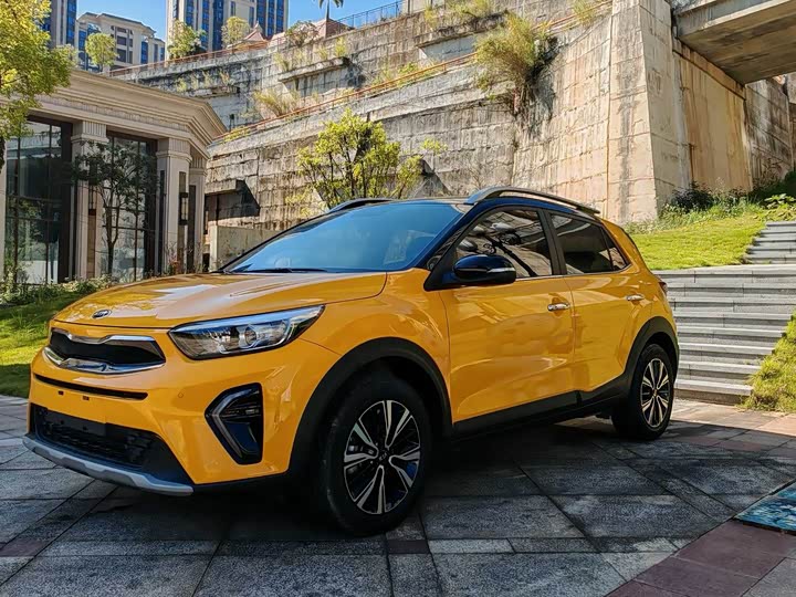 2021 Kia KX1