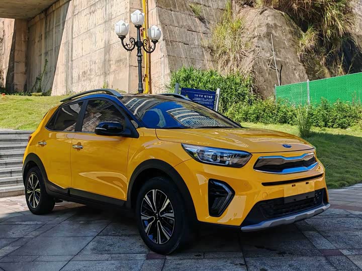 2021 Kia KX1