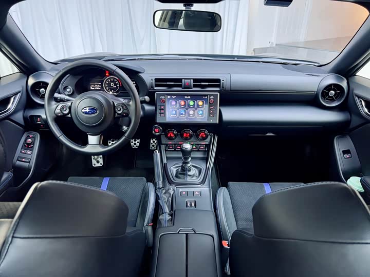 Subaru BRZ 2023 2023款 2.4L 手动10周年纪念版