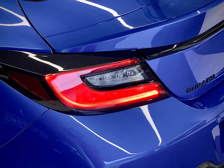 Subaru BRZ 2023 2023款 2.4L 手动10周年纪念版