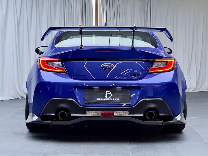 Subaru BRZ 2023 2023款 2.4L 手动10周年纪念版