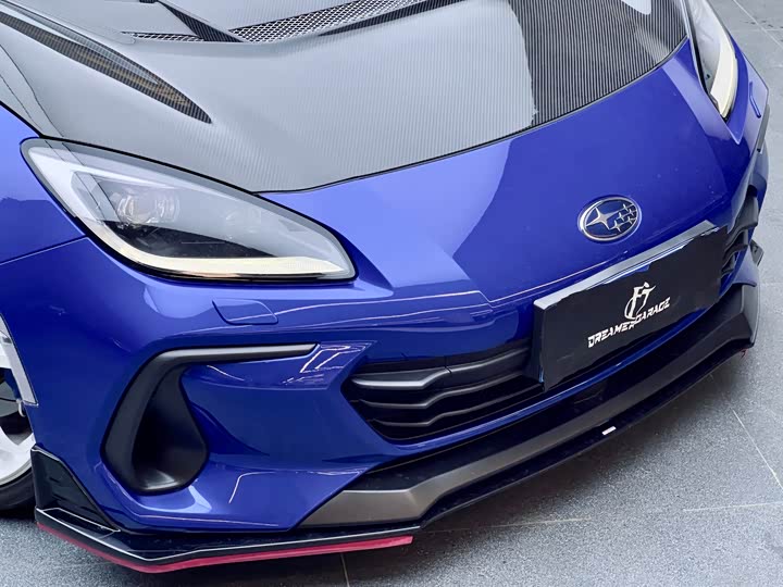 Subaru BRZ 2023 2023款 2.4L 手动10周年纪念版