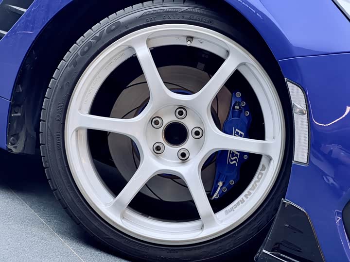 Subaru BRZ 2023 2023款 2.4L 手动10周年纪念版