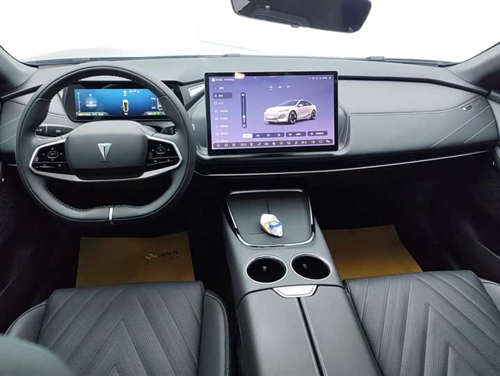 Changan Deepal SL03 2025 2025款 纯电经典版