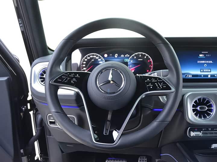 Mercedes-Benz G-Class 2025 2025款 G 500