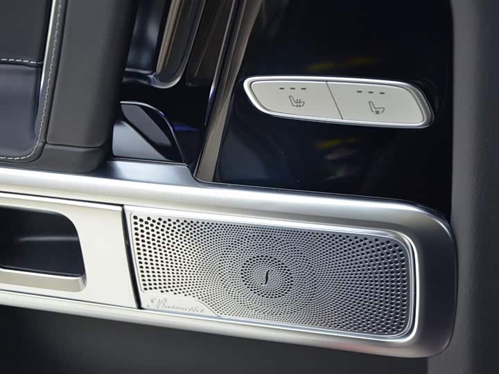 Mercedes-Benz G-Class 2025 2025款 G 500